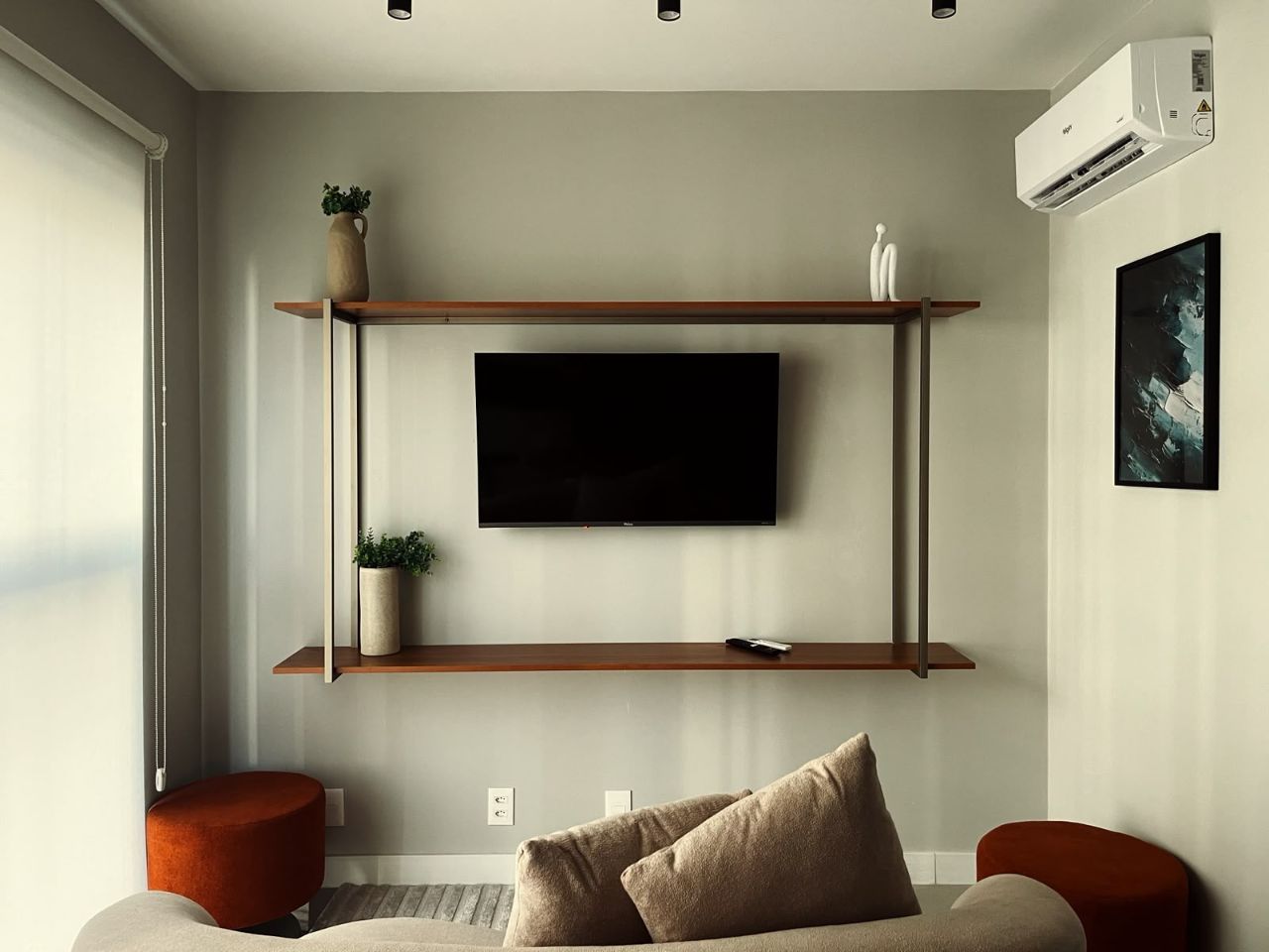 Rio Perfeito | Arpoador | 205A - interior